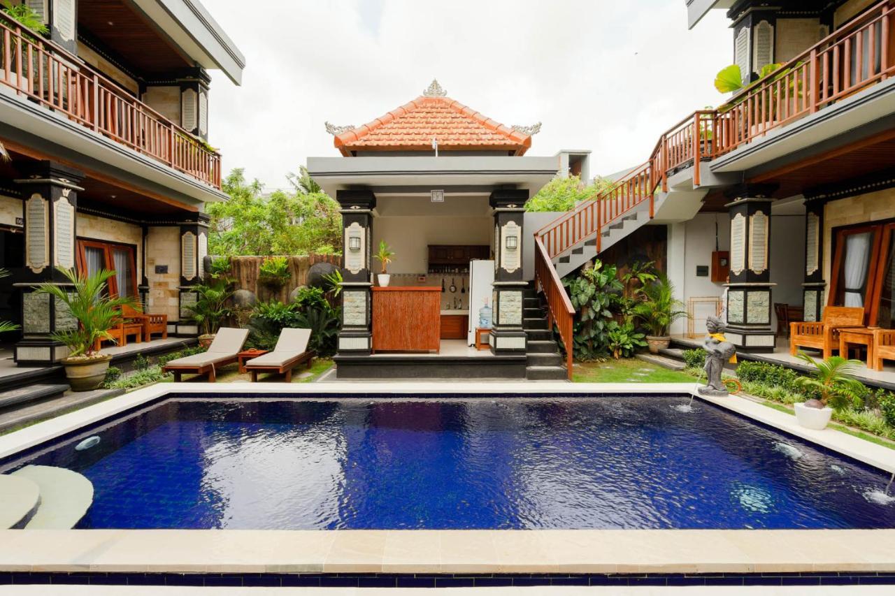 Prama Beach Canggu By The Loka Exterior foto