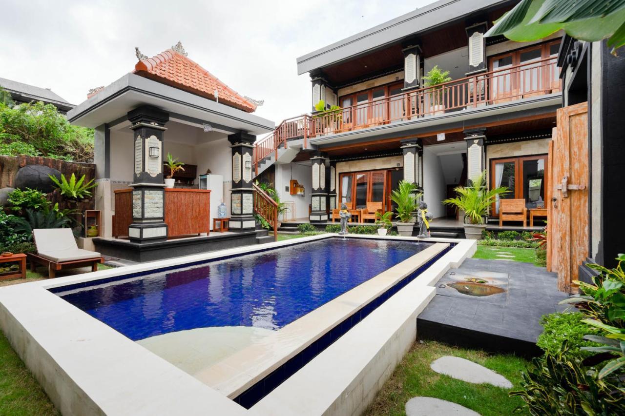 Prama Beach Canggu By The Loka Exterior foto