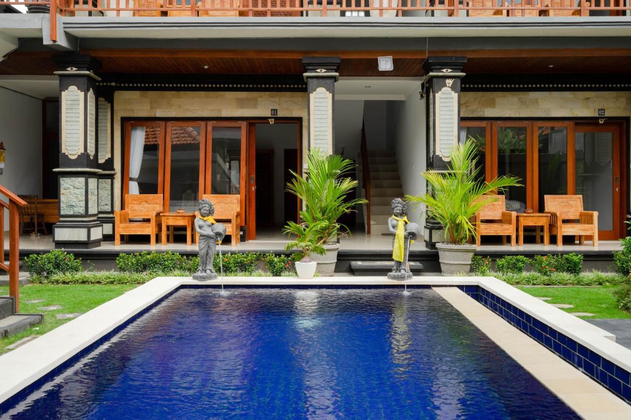 Prama Beach Canggu By The Loka Exterior foto