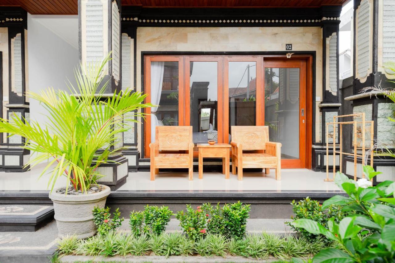 Prama Beach Canggu By The Loka Exterior foto