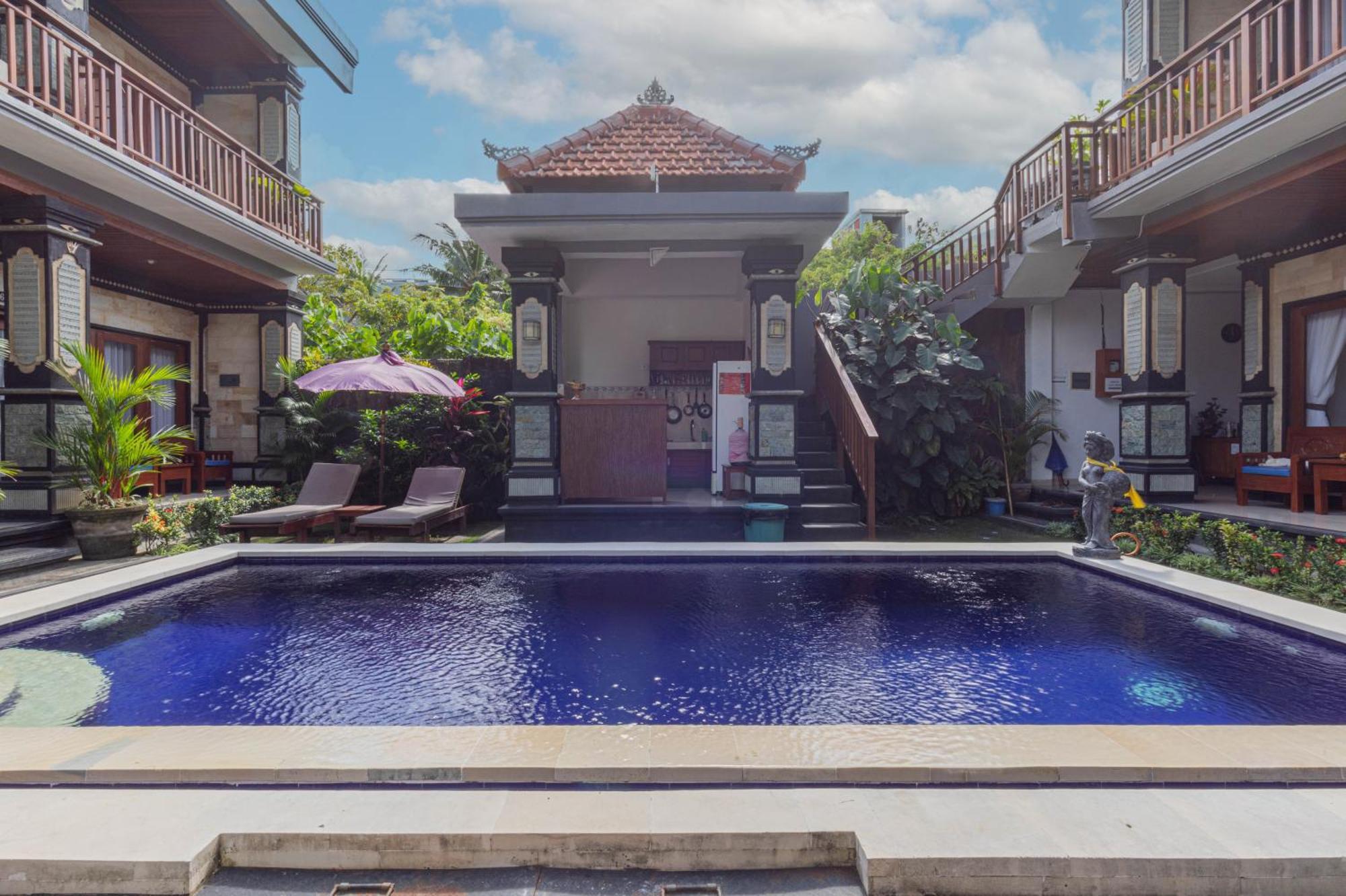Prama Beach Canggu By The Loka Exterior foto